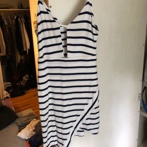 Lovers and Friends Striped Dress